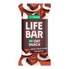 LifeFood Lifebar Havrebar Dark Chocolate Hazelnut, eko - 40 g