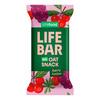 LifeFood Lifebar Havrebar Berry Fusion, eko - 40 g