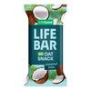 LifeFood Lifebar Havrebar Coconut Bliss, eko - 40 g