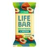 LifeFood Lifebar Havrebar Protein Hazelnut Crunch, eko - 40 g