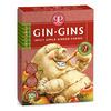 The Ginger People Ginger Chews (Gins Gins) Spicy Apple Travel Pack - 42 g
