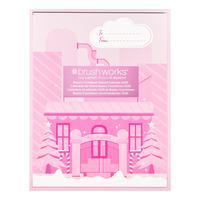Brushworks Beauty Countdown Julkalender 2026