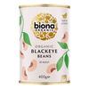 Biona Organic Blackeye Beans, eko - 400 g