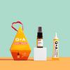 Q+A Merry + Bright Gift Set