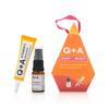 Q+A Merry + Bright Gift Set