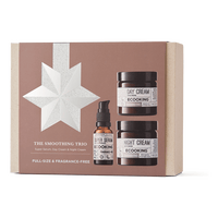 ECOOKING The Smoothing Trio Day & Night Cream + Serum Set Fragrance Free 2026 - 1 set