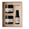 ECOOKING The Smoothing Trio Day & Night Cream + Serum Set Fragrance Free 2026 - 1 set