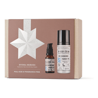 ECOOKING Hydra Heroes 24H Cream & Hyaluronic Serum Set Fragrance Free 2026 - 1 set