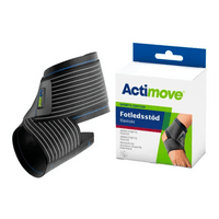 Actimove Sport Ankelstöd - M - 1 st
