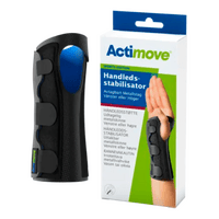 Actimove Sport Handledsstöd - L/XL - 1 st