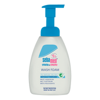 Sebamed Baby & Kids Wash Foam - 400 ml
