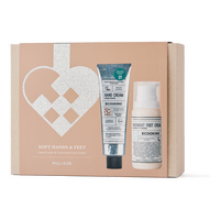 ECOOKING Soft Hands & Feet Hydrating Hand & Foot Cream Set 2026 - 1 set