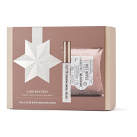 ECOOKING Lash Routine Mascara & Wet Wipes Fragrance Free 2026 - 1 set