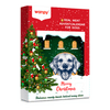 Wanpy Julkalender Hund