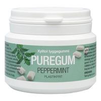 Natur-Drogeriet PureGum Peppermint - 50 st