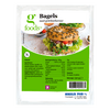 G-Foods Bagels m. Pumpafrön - 190 g