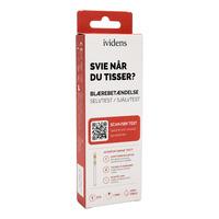 ividens Urinvägsinfektion Självtest - 1 st