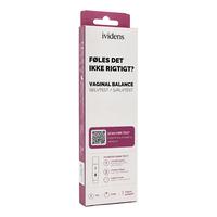ividens Vaginal Balance Självtest - 1 st