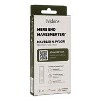 ividens Magsår Bakterie Självtest - 1 st