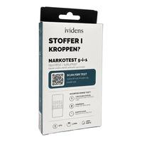 ividens Narkotest 5-i-1 Självtest - 1 st