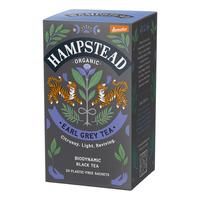 Hampstead Organic Earl Grey Te, eko - 20 påsar