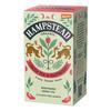 Hampstead Organic Grönt Te & Hallon, eko - 20 påsar
