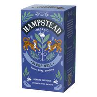 Hampstead Organic Sleepwell, eko - 20 påsar