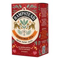 Hampstead Organic Christmas Tea Koffeinfritt, eko - 20 påsar