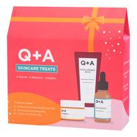 Q+A Skincare Treats Gift Set