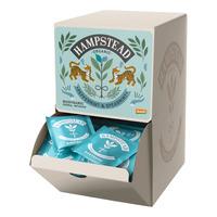 Hampstead Organic Pepparmynta Te, eko - 250 påsar