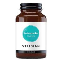 Viridian Andrographis Complex - 60 kapslar