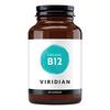 Viridian B12 - Alfalfa & Shiitake, eko - 30 kapslar