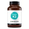 Viridian Vitamin K2 - 50 µg - 30 kapslar