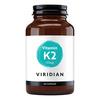 Viridian Vitamin K2 - 100 µg - 60 kapslar