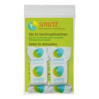 Sonett Diskmaskinstabletter - 2 tabletter