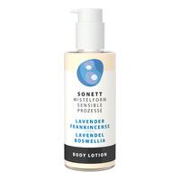 Sonett Mistelform Bodylotion Lavendel-Boswellia, eko - 145 ml
