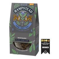 Hampstead Organic Earl Grey Te Lösvikt, eko - 100 g