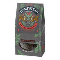 Hampstead Organic English Breakfast Te Lösvikt, eko - 100 g