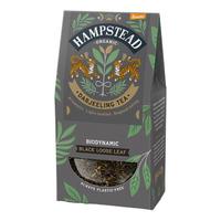 Hampstead Organic Darjeeling Te Lösvikt, eko - 100 g