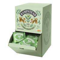 Hampstead Organic Grönt Te, eko - 250 påsar