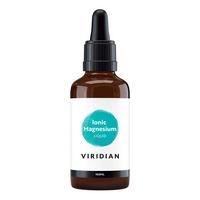 Viridian Ionic Magnesium - Flytande - 100 ml