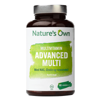 Nature's Own Advanced Multi - 60 kapslar