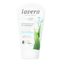 Lavera Basis Sensitiv Cleansing Gel - 125 ml