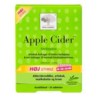 New Nordic Apple Cider - 90 tabletter