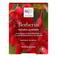 New Nordic Berberin - 60 tabletter