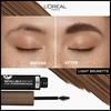 L'Oréal Paris Infaillible Brows 24H Volumizing Eyebrow Mascara 5.0 Light Brunette
