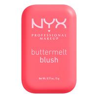 NYX Buttermelt Blush - 04 U Know Butta