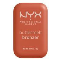 NYX Professional Makeup Buttermelt Bronzer - 03.5 Butta D Down