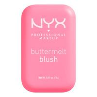NYX Professional Makeup Buttermelt Blush - 02 Butta Together - 5 g
