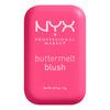 NYX Professional Makeup Buttermelt Blush - 07 Butta With Time - 5 g
